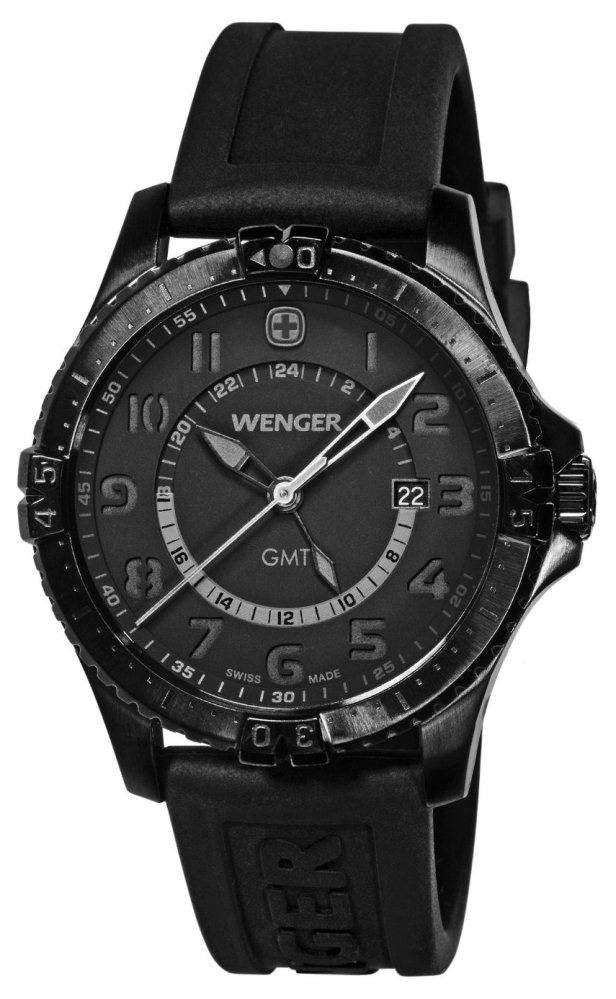 Wenger Squadron GMT PVD D WGR-181 Image 1
