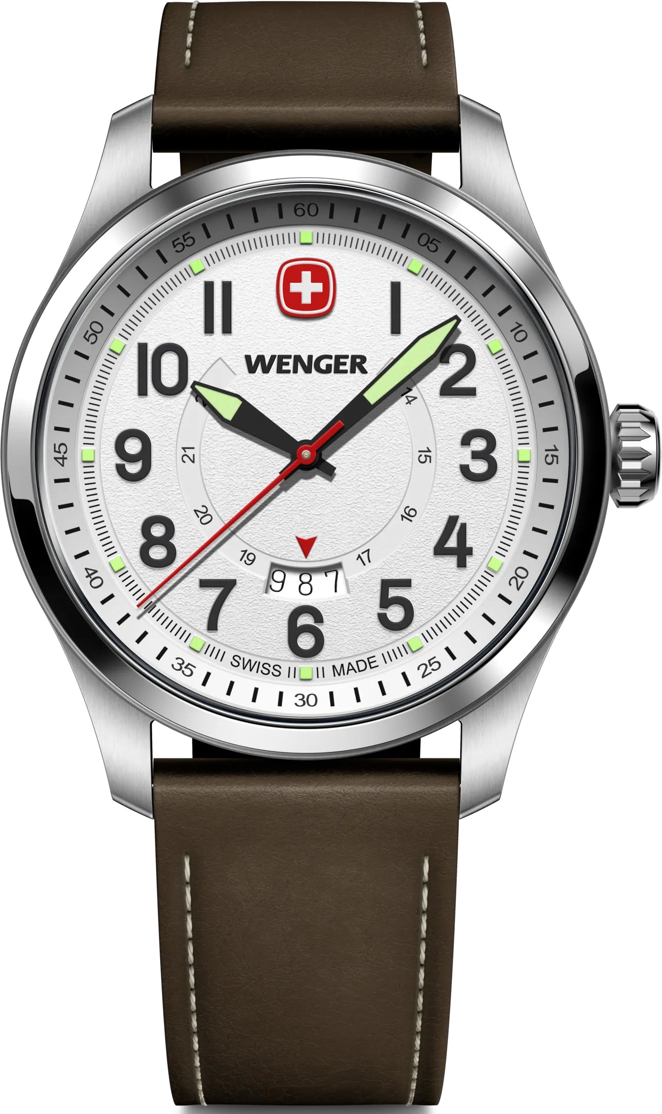 Wenger Terragraph 43 Watch 01.0541.120 Image 1