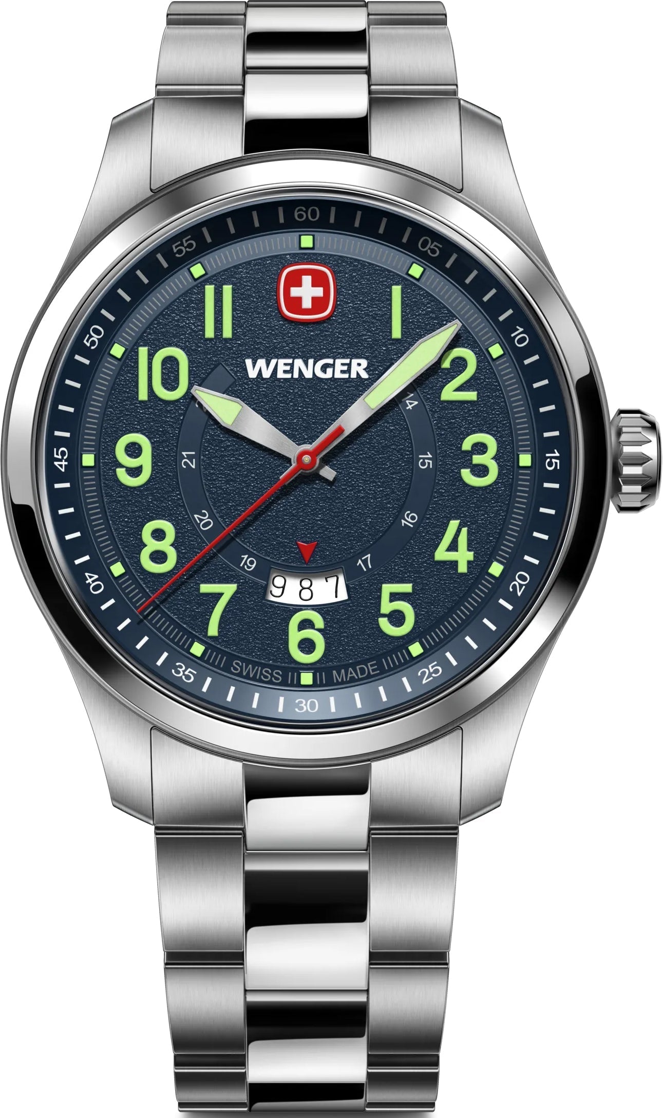 Wenger Terragraph 43 Watch 01.0541.123 Image 1