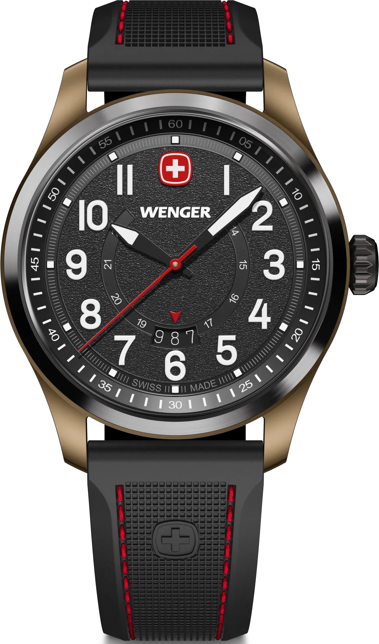 Wenger Terragraph 43 Watch 01.0541.124 Image 1