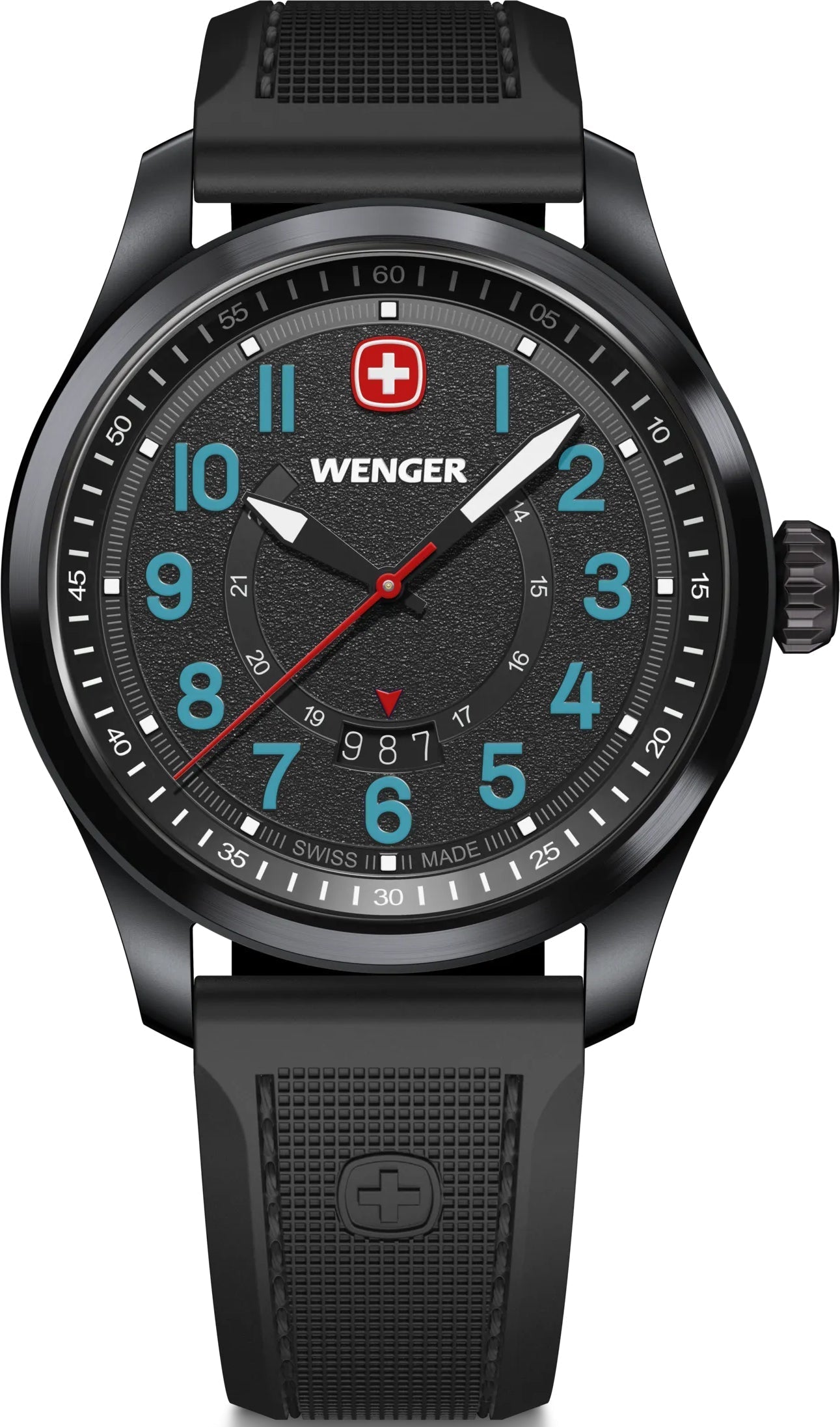 Wenger Terragraph 43 Watch 01.0541.127 Image 1