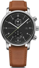 Wenger Urban Classic Chrono Black Watch 01.1743.121 Image 1