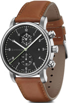 Wenger Urban Classic Chrono Black Watch 01.1743.121 Image 2
