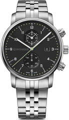 Wenger Urban Classic Chrono Black Watch 01.1743.122 Image 1