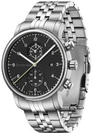 Wenger Urban Classic Chrono Black Watch 01.1743.122 Image 2