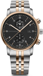 Wenger Urban Classic Chrono Black Watch 01.1743.129 Image 1