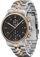 Wenger Urban Classic Chrono Black Watch 01.1743.129 Image 2