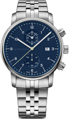 Wenger Urban Classic Chrono Blue Watch 01.1743.124 Image 1