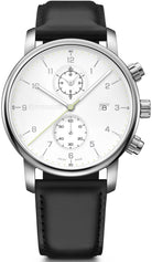 Wenger Urban Classic Chrono White Watch 01.1743.123 Image 1