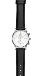 Wenger Urban Classic Chrono White Watch 01.1743.123 Image 3