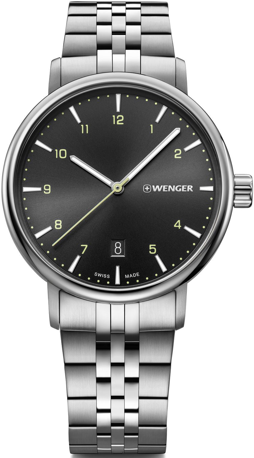 Wenger Urban Classic Watch 01.1731.120 Image 1