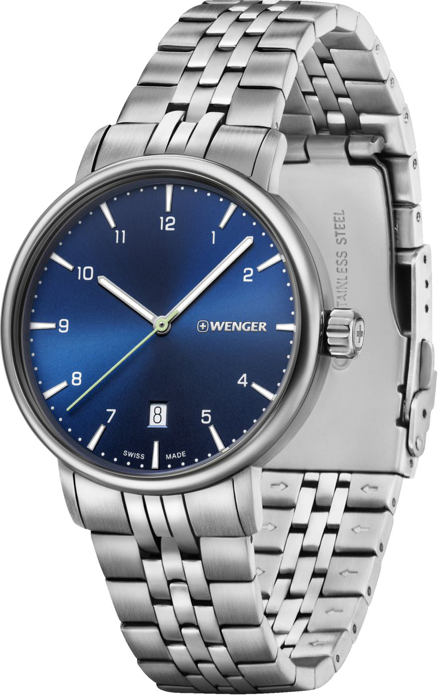 Wenger Urban Classic Watch 01.1731.121 Image 2
