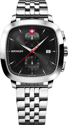 Wenger Vintage Classic Chrono 39.5 Watch 01.1933.101 Image 1