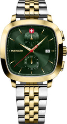 Wenger Vintage Classic Chrono 39.5 Watch 01.1933.105 Image 1