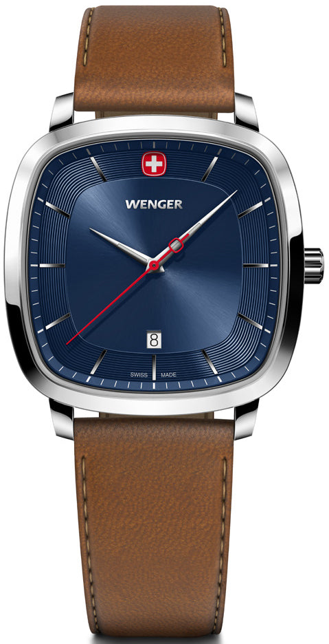 Wenger Vintage Classic Mens Watch 01.1921.106 Image 1