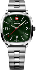 Wenger Vintage Classic Mens Watch 01.1921.111 Image 1