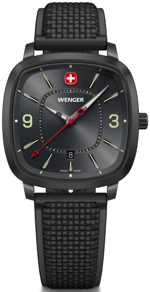 Wenger Vintage Classic Sport Mens Watch 01.1921.113 Image 1