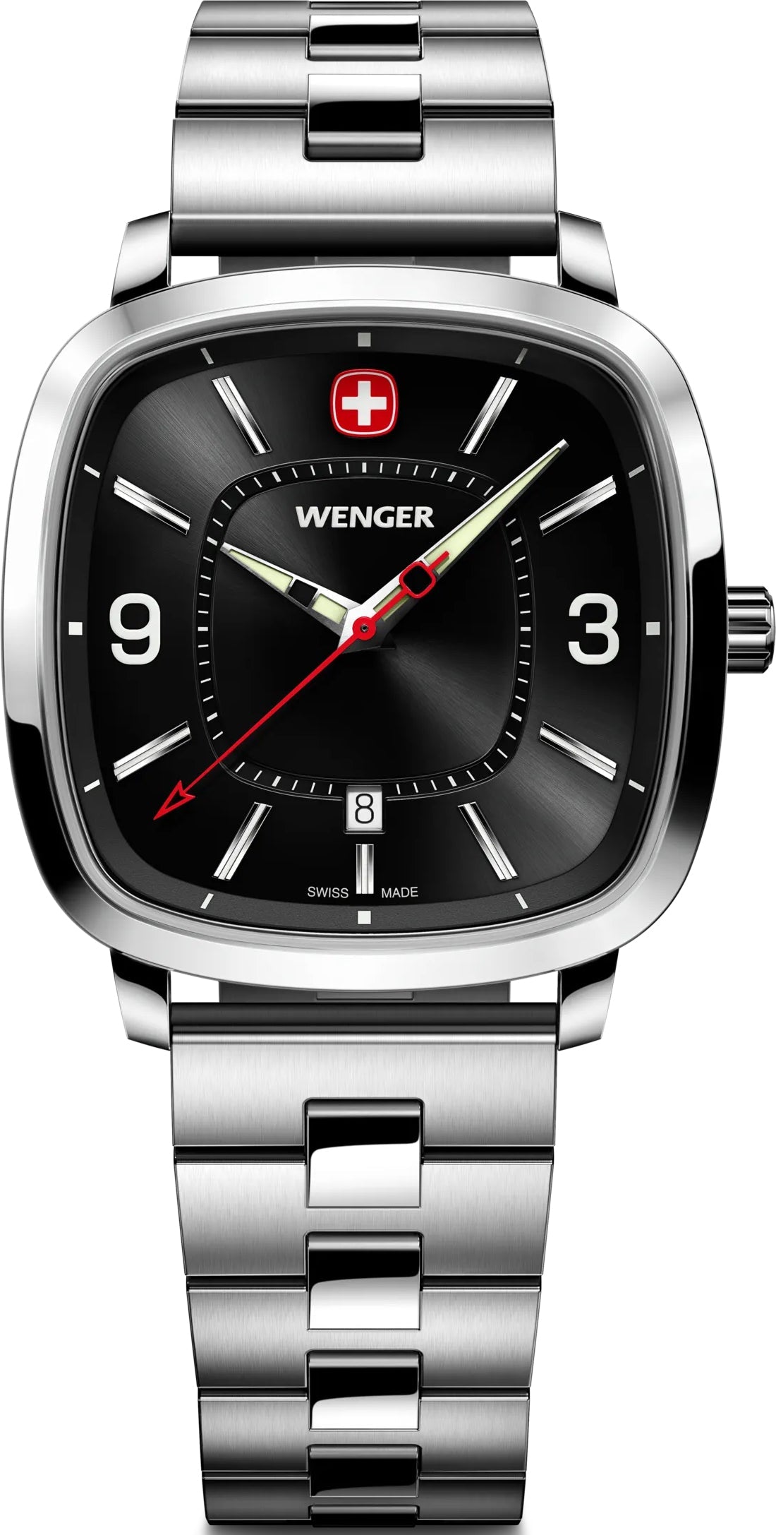 Wenger Vintage Sport 37 Watch 01.1921.108 Image 1