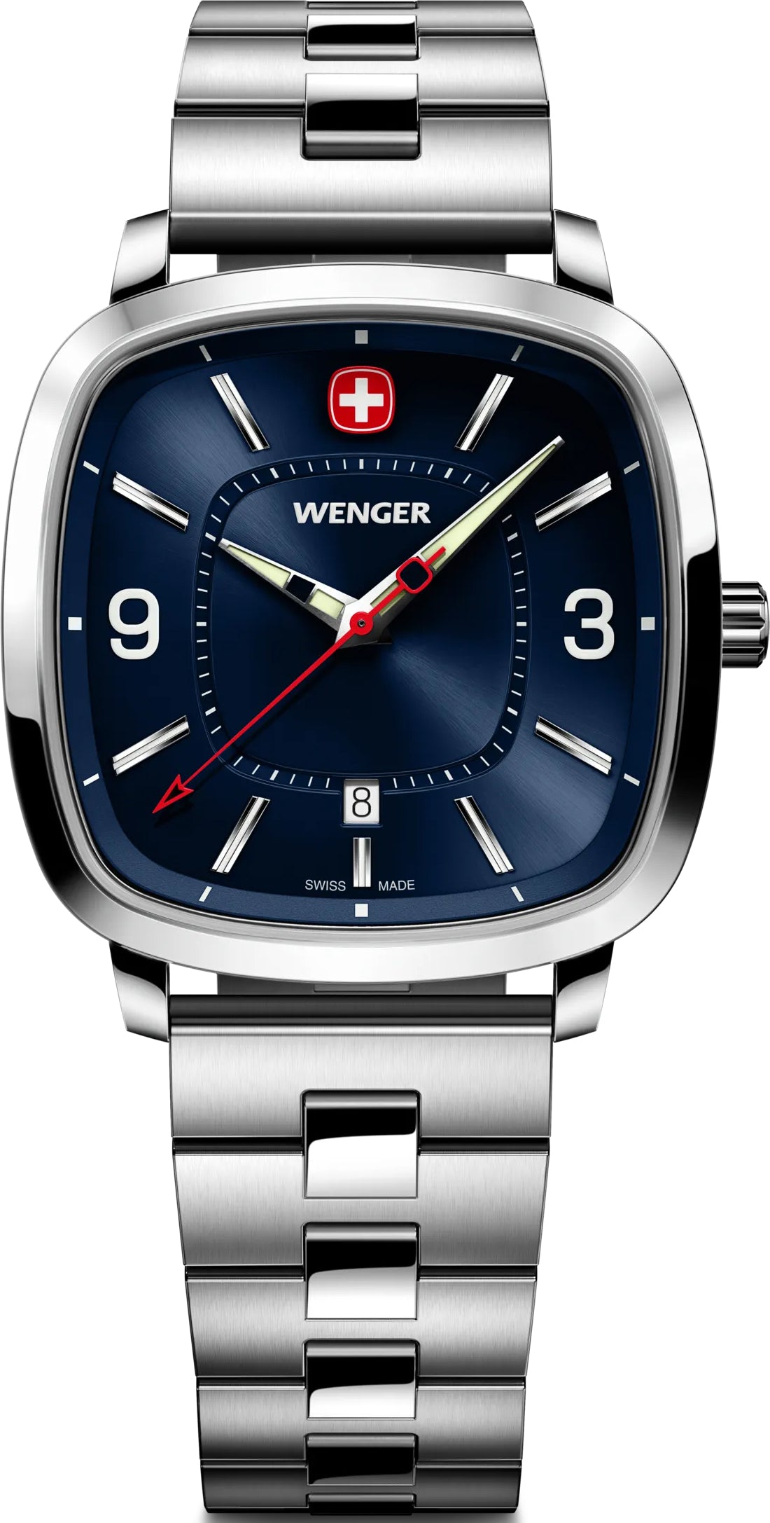 Wenger Vintage Sport 37 Watch 01.1921.110 Image 1