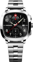 Wenger Vintage Sport Chrono 39.5 Watch 01.1933.109 Image 1