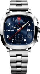 Wenger Vintage Sport Chrono 39.5 Watch 01.1933.111 Image 1