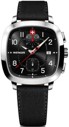 Wenger Vintage Sport Chrono Mens Watch 01.1933.108 Image 1
