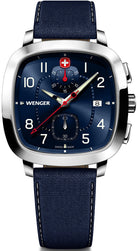 Wenger Vintage Sport Chrono Mens Watch 01.1933.110 Image 1
