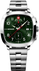 Wenger Vintage Sport Chrono Mens Watch 01.1933.112 Image 1