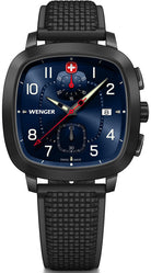 Wenger Vintage Sport Chrono Mens Watch 01.1933.113 Image 1