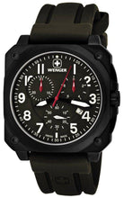 Wenger Watch Aerograph Cockpit Chrono D 77011 Image 1