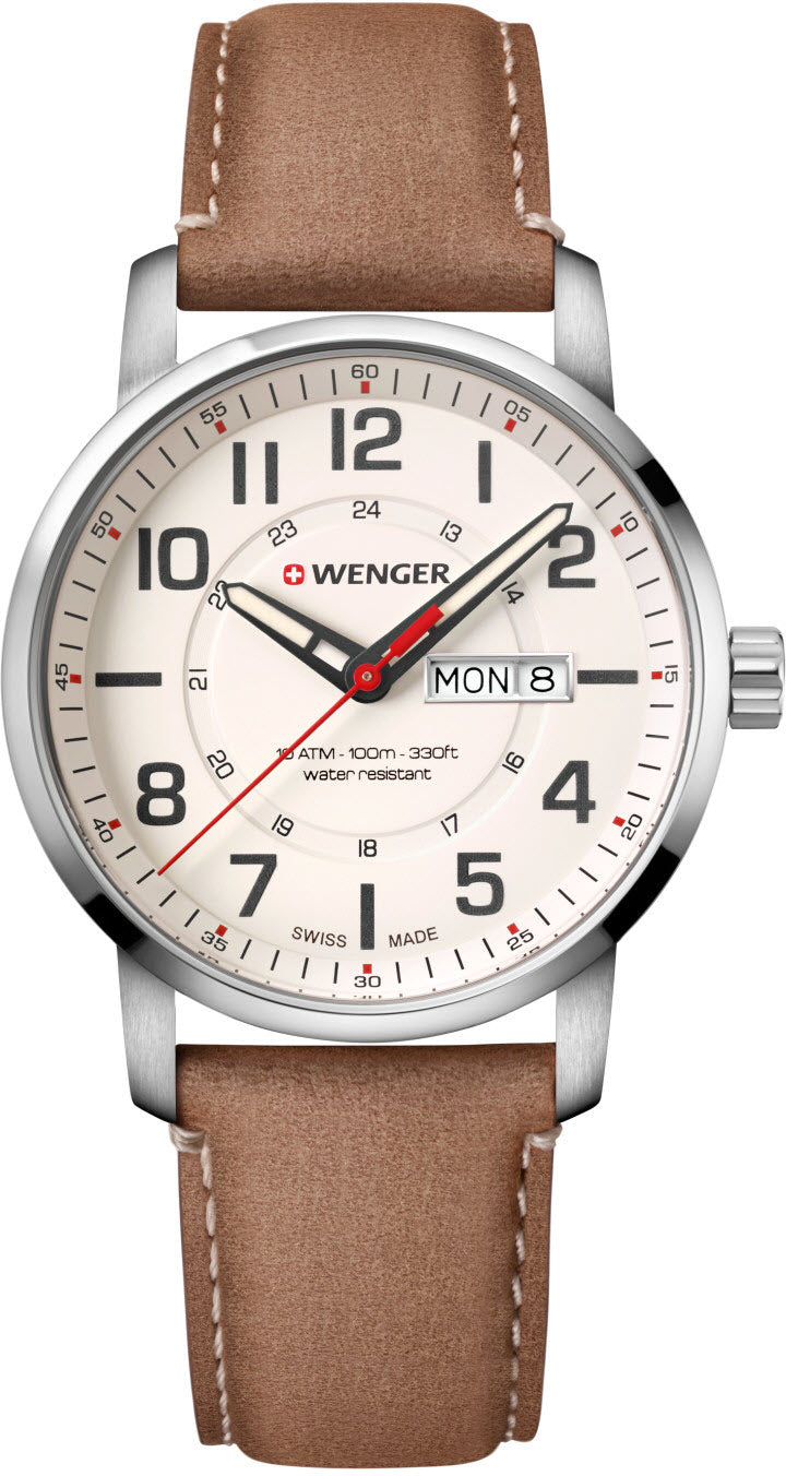 Wenger Watch Attitude 01.1541.103 Image 1