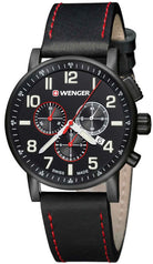 Wenger Watch Attitude Chrono Black 01.0343.104 Image 1