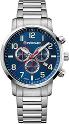 Wenger Watch Attitude Chrono D 01.1543.101 Image 1