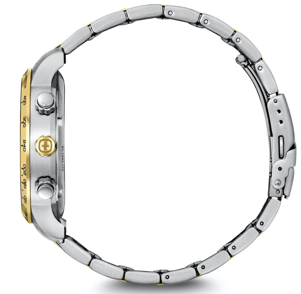 Wenger Watch Attitude Chrono D 01.1543.116 Image 4