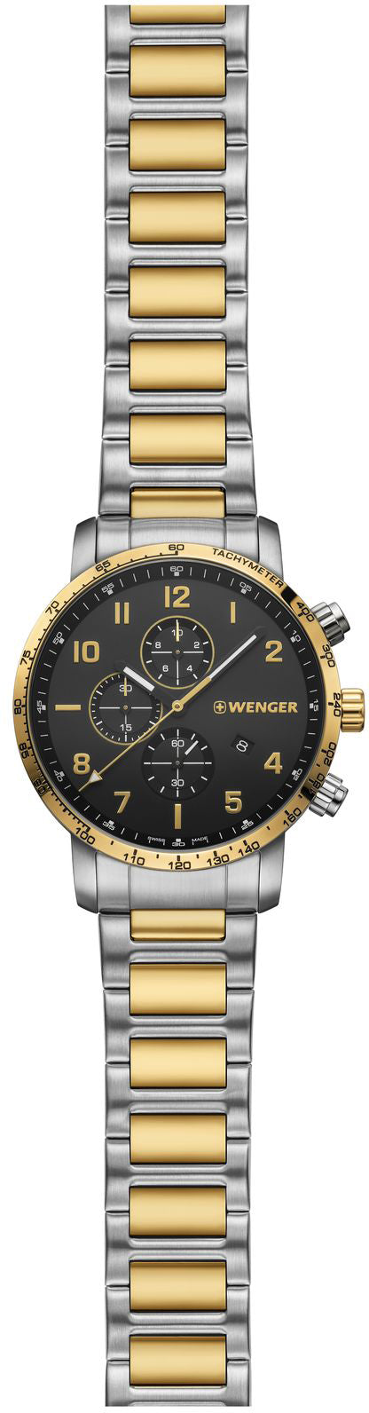 Wenger Watch Attitude Chrono D 01.1543.116 Image 5