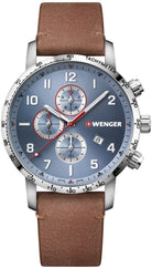 Wenger Watch Attitude Chrono Mens 01.1543.114 Image 1