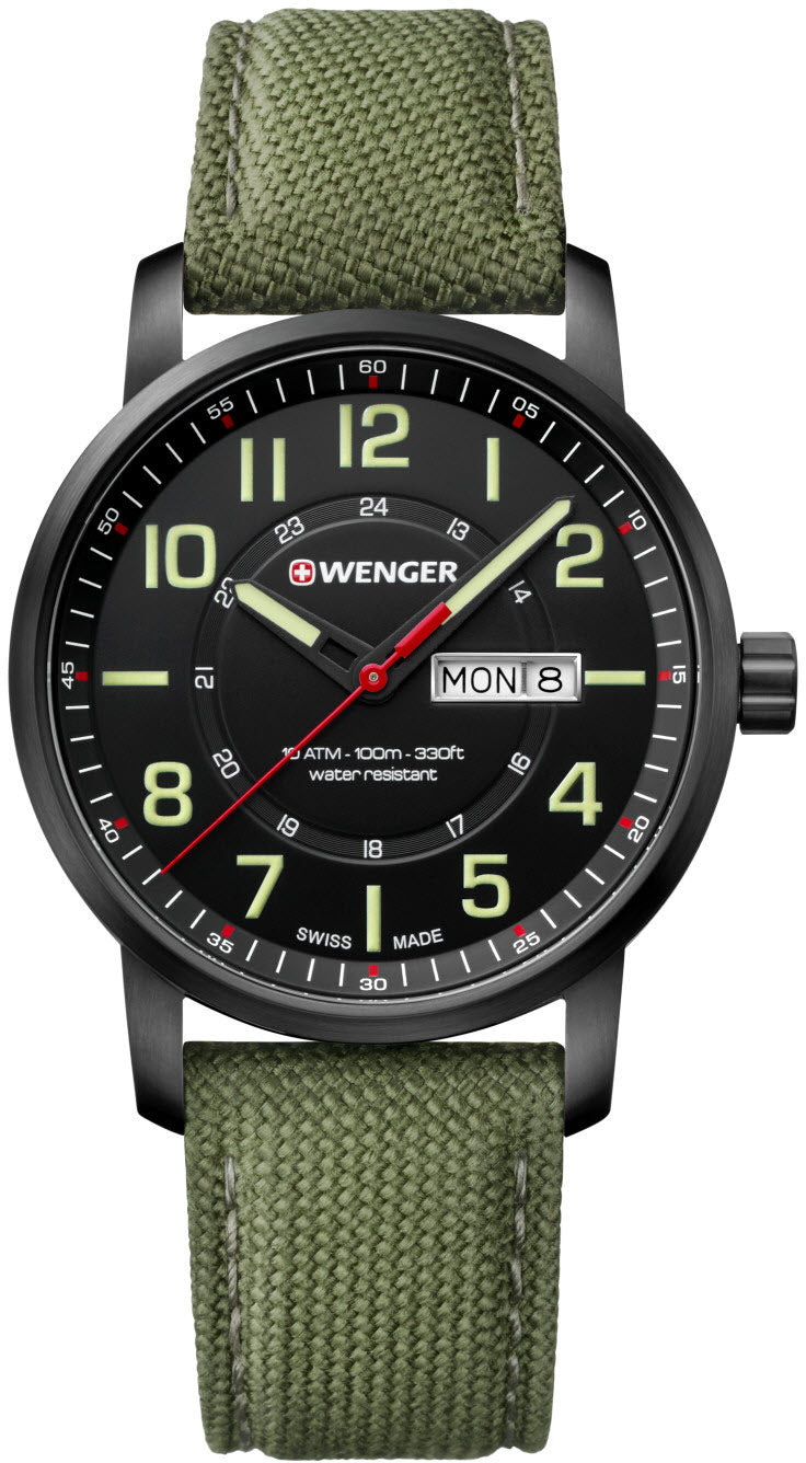 Wenger Watch Attitude D 01.1541.104 Image 1