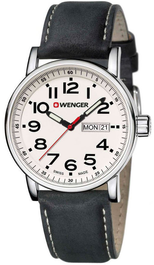 Wenger Watch Attitude Day Date 01.0341.101 Image 1