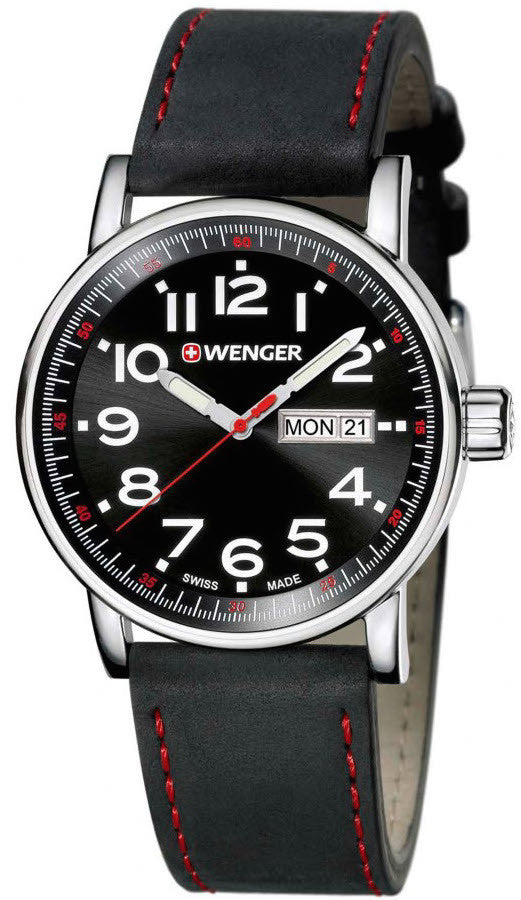 Wenger Watch Attitude Day Date 01.0341.103 Image 1