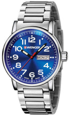 Wenger Watch Attitude Day Date D 10341105 Image 1