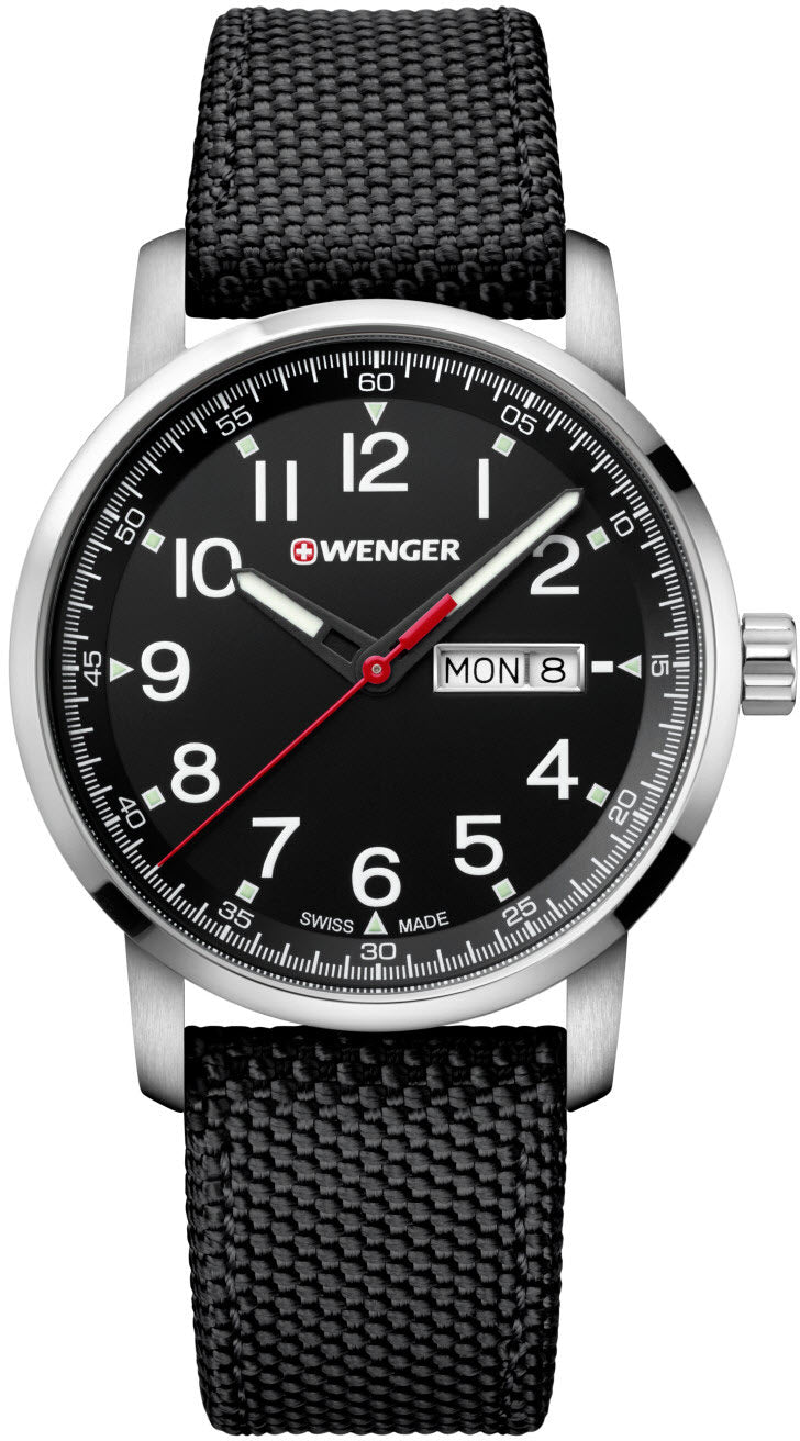 Wenger Watch Attitude Heritage 01.1541.105 Image 1