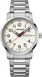 Wenger Watch Attitude Heritage Bracelet Mens 01.1541.108 Image 1