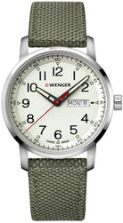Wenger Watch Attitude Heritage Mens 01.1541.110 Image 1