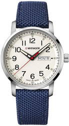 Wenger Watch Attitude Heritage Mens 01.1541.113 Image 1