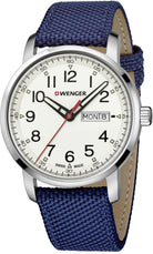 Wenger Watch Attitude Heritage Mens 01.1541.113 Image 2