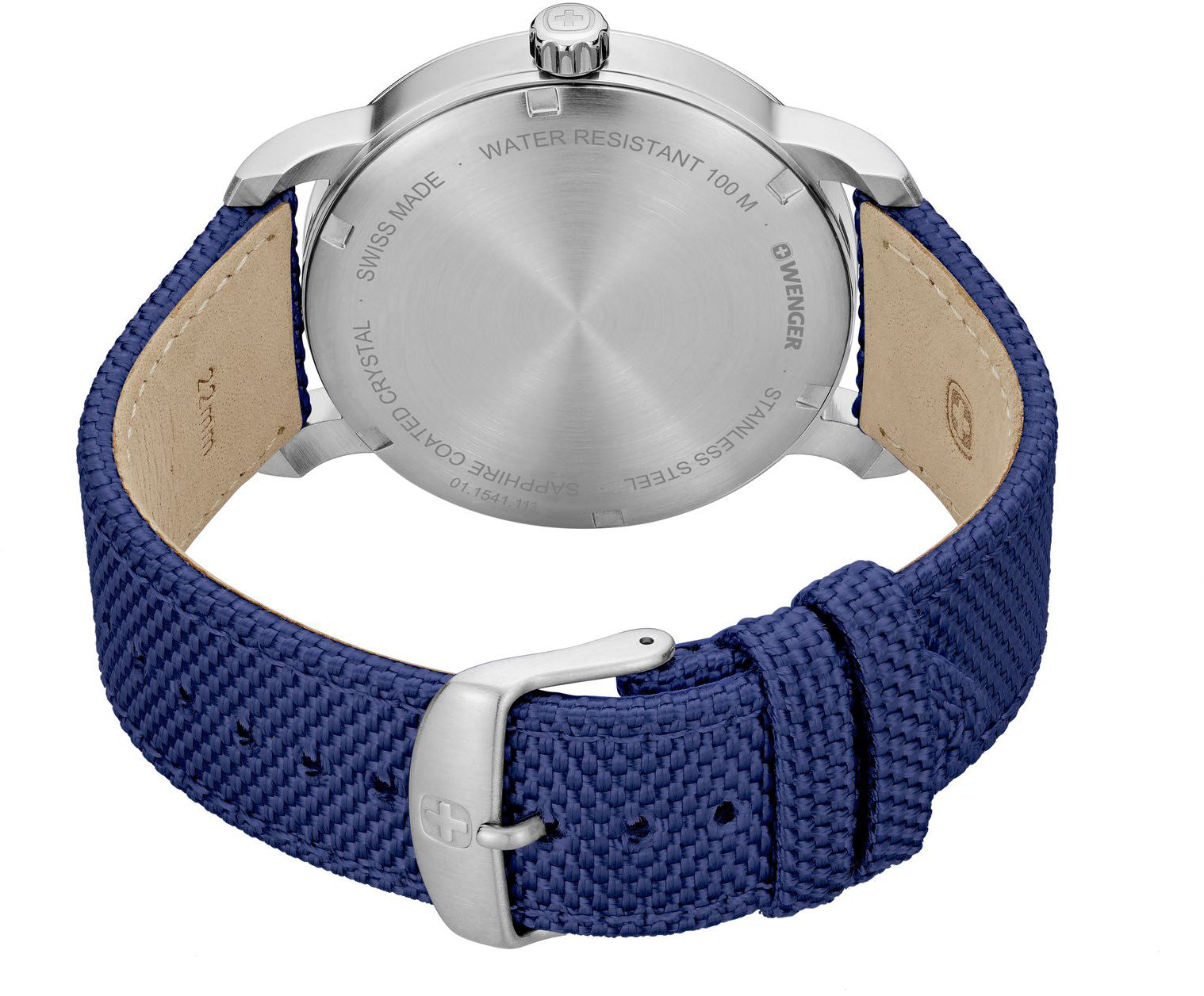 Wenger Watch Attitude Heritage Mens 01.1541.113 Image 3