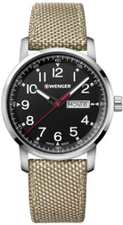 Wenger Watch Attitude Heritage Mens D 01.1541.111 Image 1