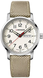 Wenger Watch Attitude Heritage Mens D 01.1541.112 Image 1