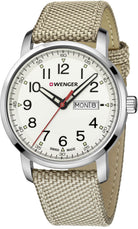 Wenger Watch Attitude Heritage Mens D 01.1541.112 Image 2