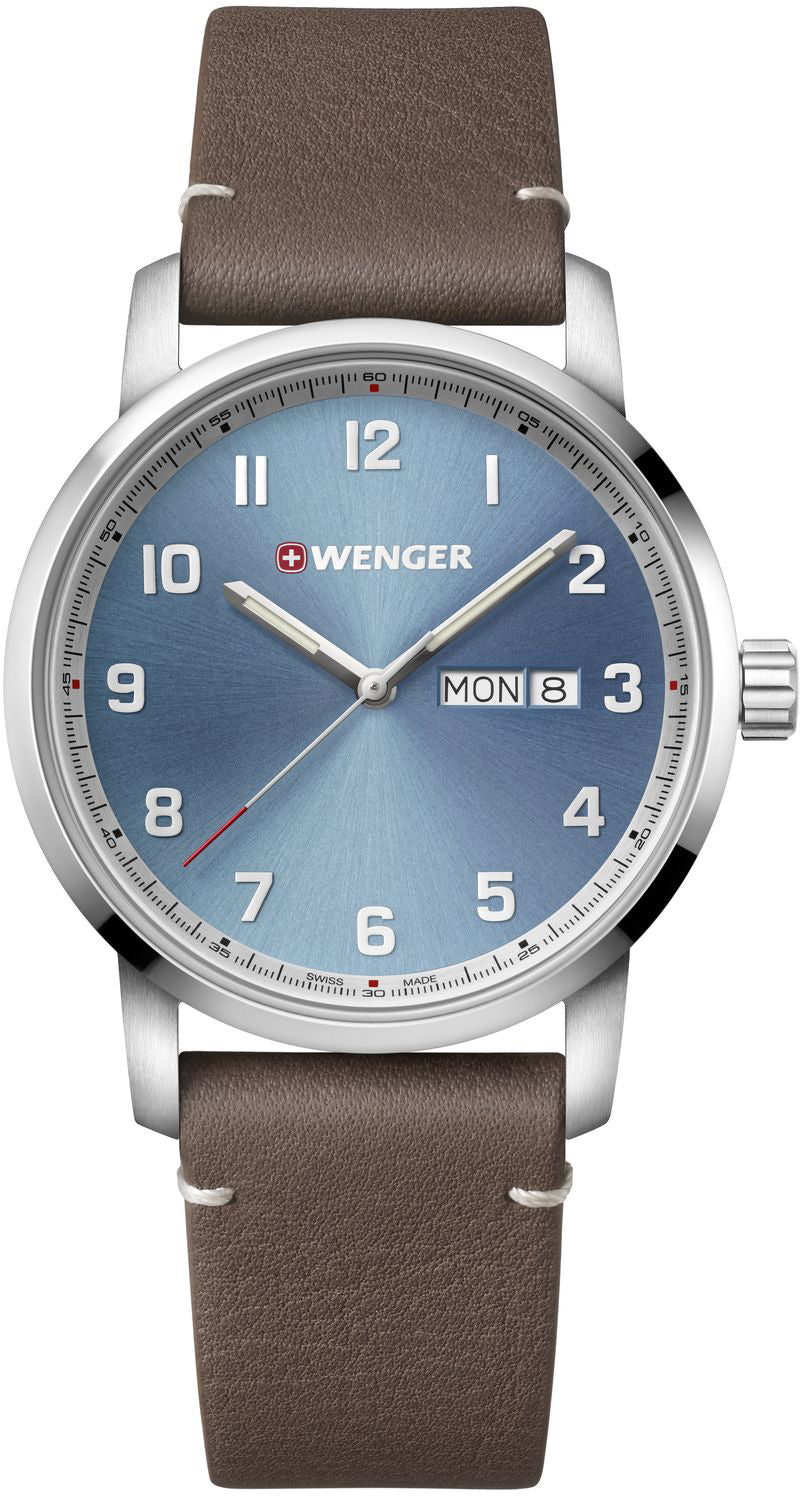 Wenger Watch Attitude Mens 01.1541.118 Image 1